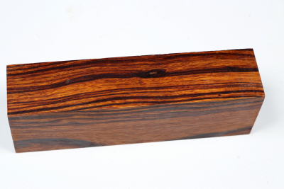 Messergriffblock Wüsteneisenholz HC - WueM2262