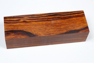 Messergriffblock Wüsteneisenholz HC - WueM2262