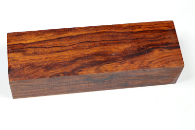 Messergriffblock Wüsteneisenholz HC - WueM2266