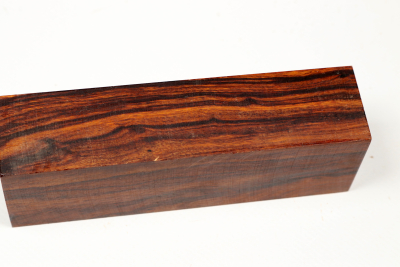 Messergriffblock Wüsteneisenholz HC - WueM2266