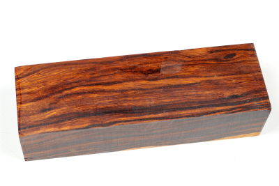 Knife Block Desert Ironwood HC - WueM2267