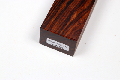 Knife Block Desert Ironwood HC - WueM2267
