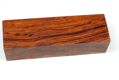 Knife Block Desert Ironwood HC - WueM2268