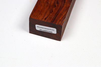 Knife Block Desert Ironwood HC - WueM2268