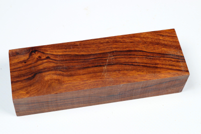 Knife Block Desert Ironwood HC - WueM2268