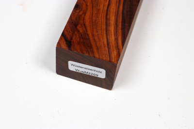 Knife Block Desert Ironwood HC - WueM2269