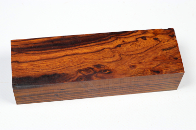 Knife Block Desert Ironwood HC - WueM2270