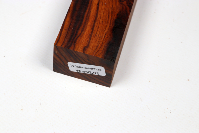 Knife Block Desert Ironwood HC - WueM2270