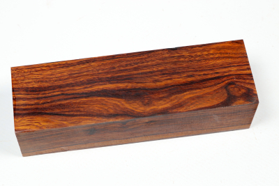 Knife Block Desert Ironwood HC - WueM2271
