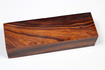Knife Block Desert Ironwood HC - WueM2272