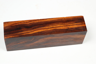 Knife Block Desert Ironwood HC - WueM2272