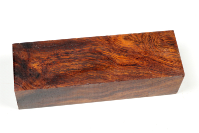 Knife Block Desert Ironwood HC - WueM2273