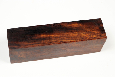 Knife Block Desert Ironwood HC - WueM2273