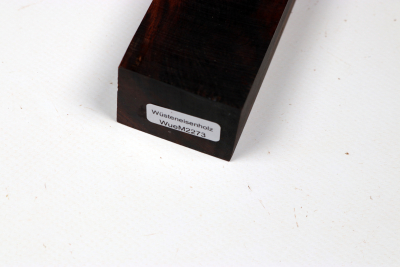 Knife Block Desert Ironwood HC - WueM2273