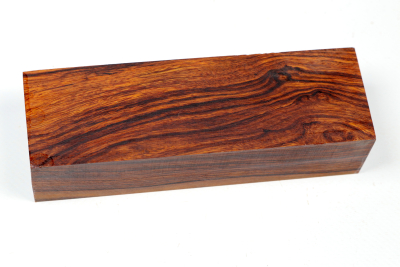 Knife Block Desert Ironwood HC - WueM2274