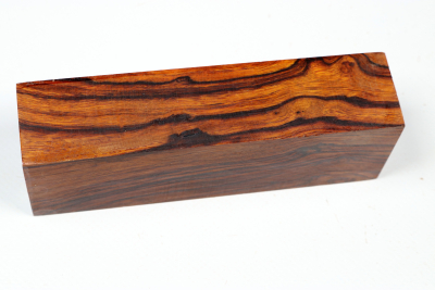 Knife Block Desert Ironwood HC - WueM2274