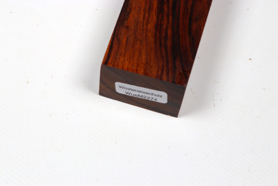 Knife Block Desert Ironwood HC - WueM2274