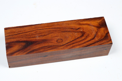 Knife Block Desert Ironwood HC - WueM2278