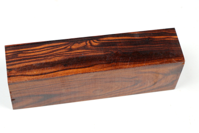 Knife Block Desert Ironwood HC - WueM2278