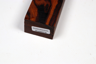 Knife Block Desert Ironwood HC - WueM2278