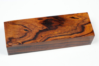 Knife Block Desert Ironwood HC - WueM2280