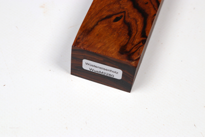 Knife Block Desert Ironwood HC - WueM2280