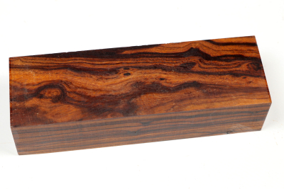 Knife Block Desert Ironwood HC - WueM2280
