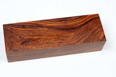 Knife Block Desert Ironwood HC - WueM2284