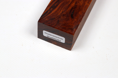 Knife Block Desert Ironwood HC - WueM2284