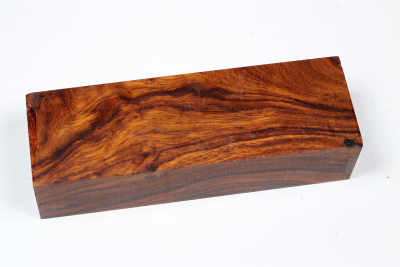 Knife Block Desert Ironwood HC - WueM2284