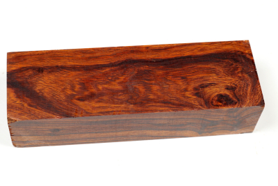 Knife Block Desert Ironwood HC - WueM2285