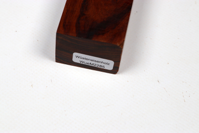 Knife Block Desert Ironwood HC - WueM2285