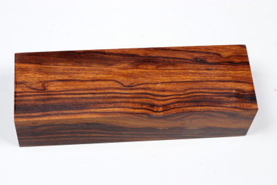 Knife Block Desert Ironwood HC - WueM2288