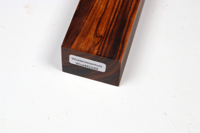 Knife Block Desert Ironwood HC - WueM2288