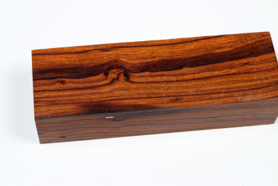 Knife Block Desert Ironwood HC - WueM2290