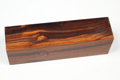 Knife Block Desert Ironwood HC - WueM2290