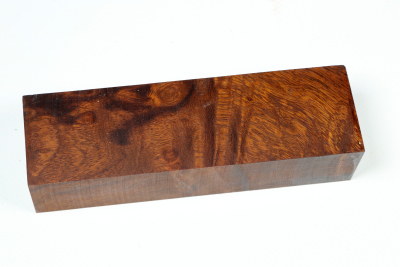 Messergriffblock Wüsteneisenholz Maser - WueM1960