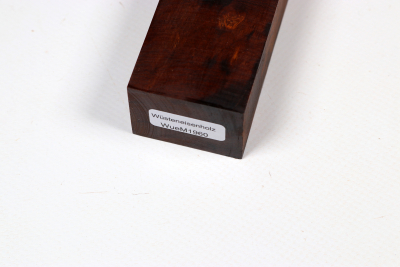 Messergriffblock Wüsteneisenholz Maser - WueM1960