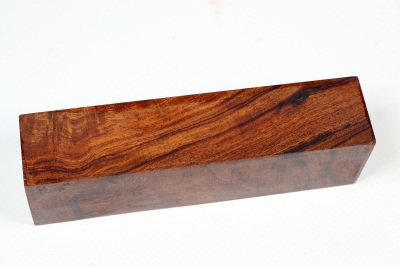 Messergriffblock Wüsteneisenholz Maser - WueM1959