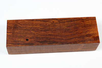 Knife Block Desert Ironwood - WueM1922