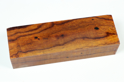 Knife Block Desert Ironwood - WueM1922