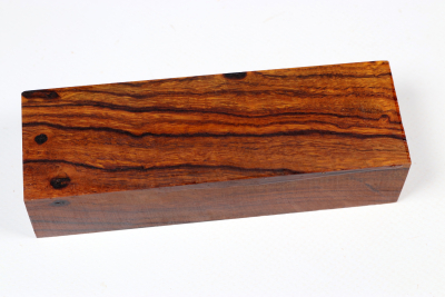 Knife Block Desert Ironwood - WueM1927