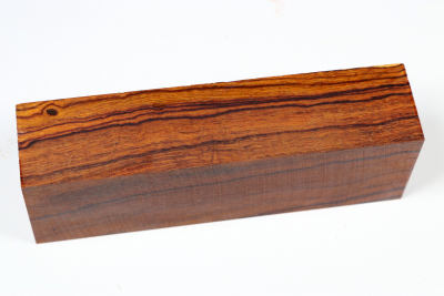 Messergriffblock Wüsteneisenholz - WueM1930