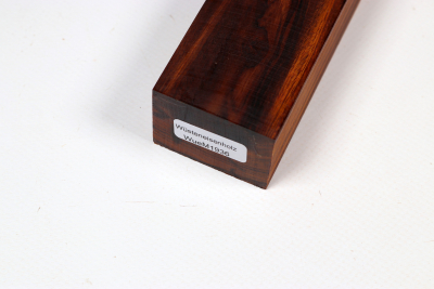 Messergriffblock Wüsteneisenholz - WueM1936