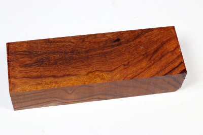 Messergriffblock Wüsteneisenholz - WueM1937