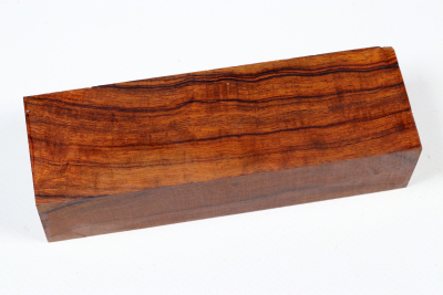 Knife Block Desert Ironwood - WueM1944