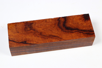 Messergriffblock Wüsteneisenholz - WueM1953