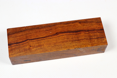 Messergriffblock Wüsteneisenholz - WueM1965