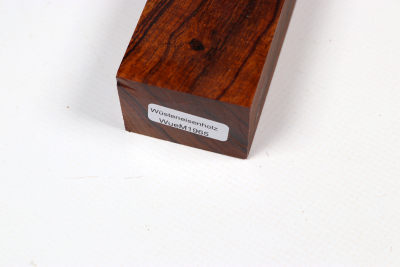 Messergriffblock Wüsteneisenholz - WueM1965