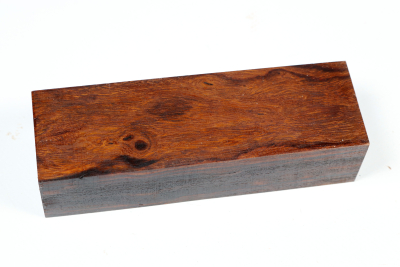 Knife Block Desert Ironwood - WueM1986